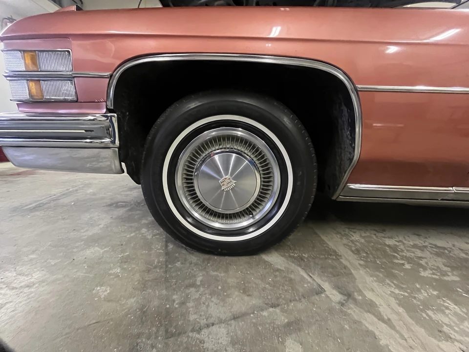 1974 Cadillac DeVille 4th Gen - Image 26 of 31