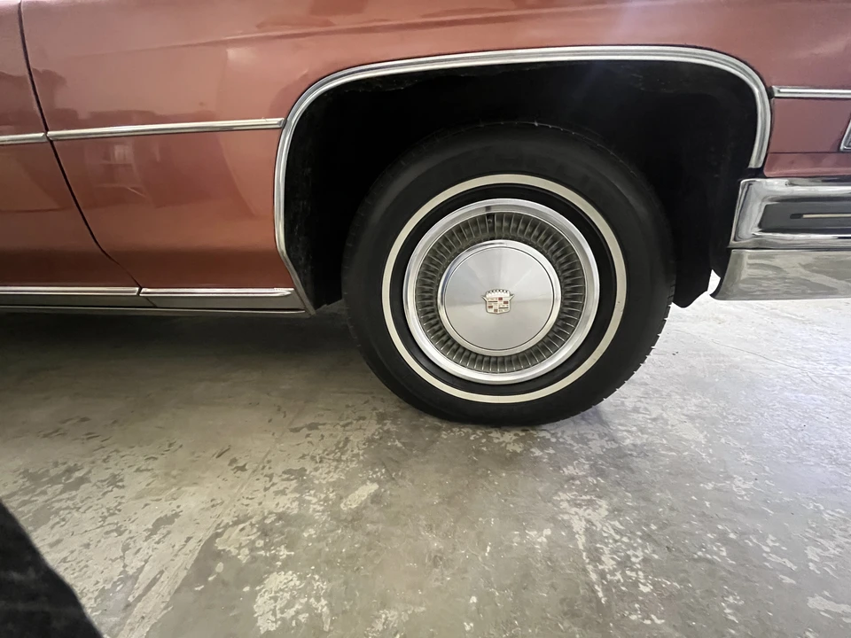 1974 Cadillac DeVille 4th Gen - Image 29 of 31
