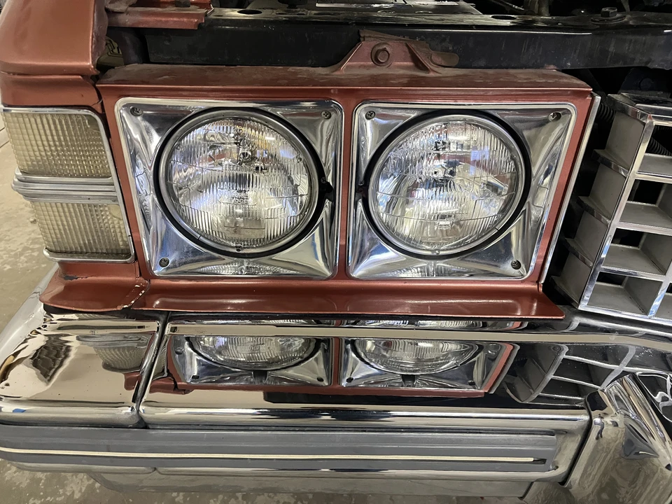 1974 Cadillac DeVille 4th Gen - Image 16 of 31