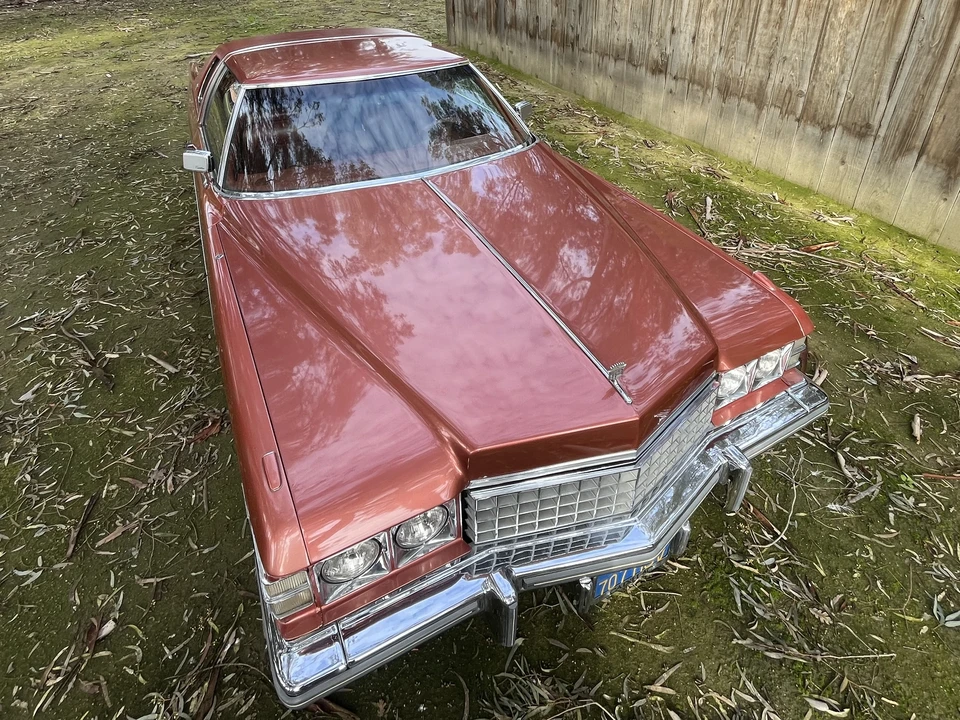 1974 Cadillac DeVille 4th Gen - Image 13 of 31