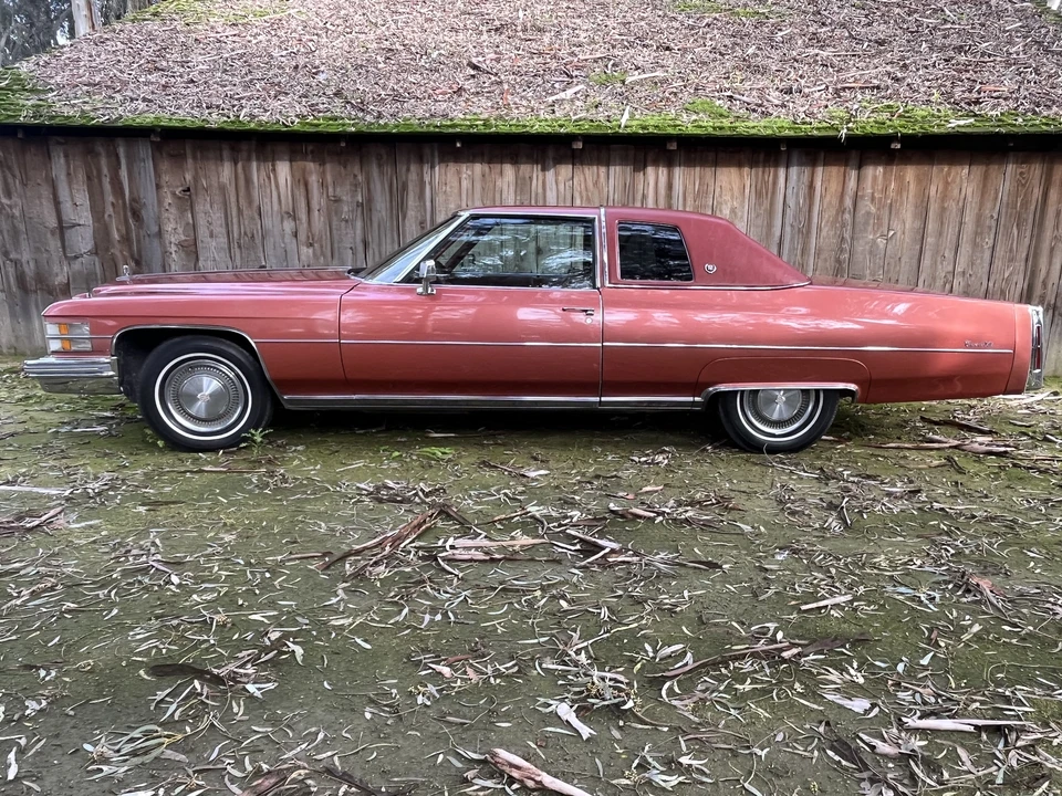 1974 Cadillac DeVille 4th Gen - Image 4 of 31