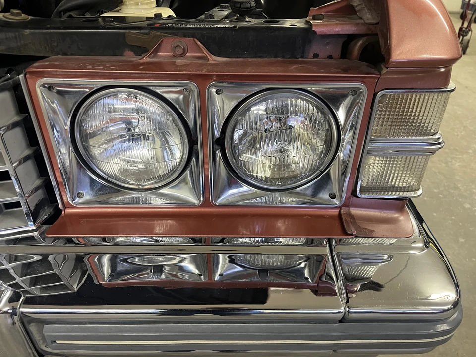 1974 Cadillac DeVille 4th Gen - Image 20 of 31