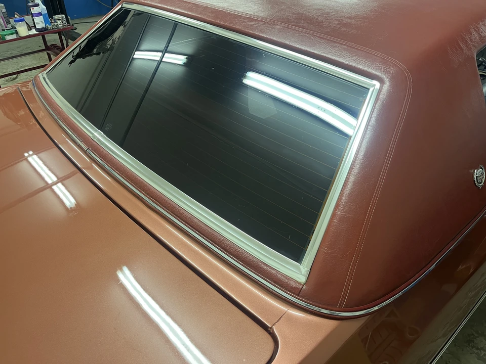 1974 Cadillac DeVille 4th Gen - Image 24 of 31