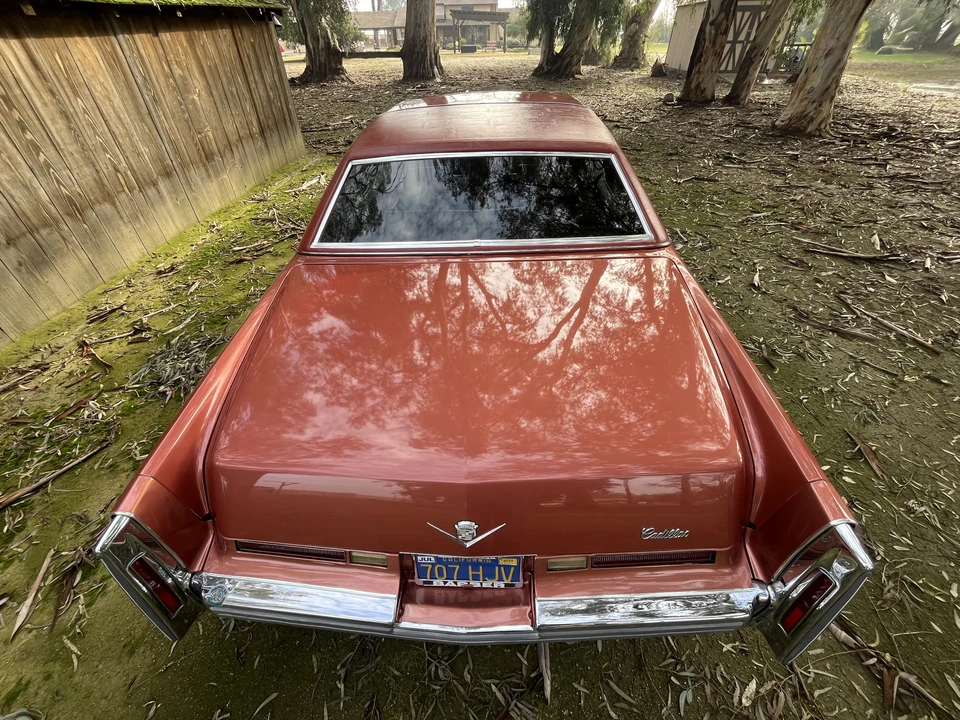 1974 Cadillac DeVille 4th Gen - Image 8 of 31