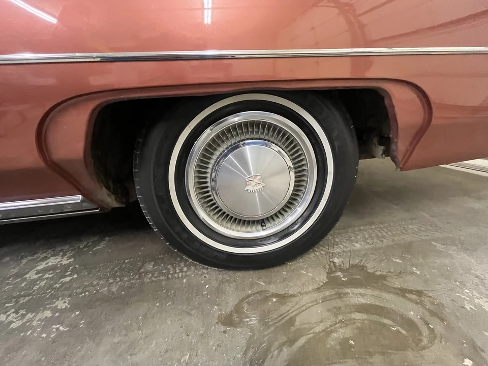 1974 Cadillac DeVille 4th Gen - Image 27 of 31
