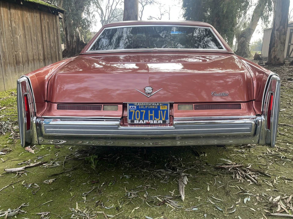 1974 Cadillac DeVille 4th Gen - Image 7 of 31