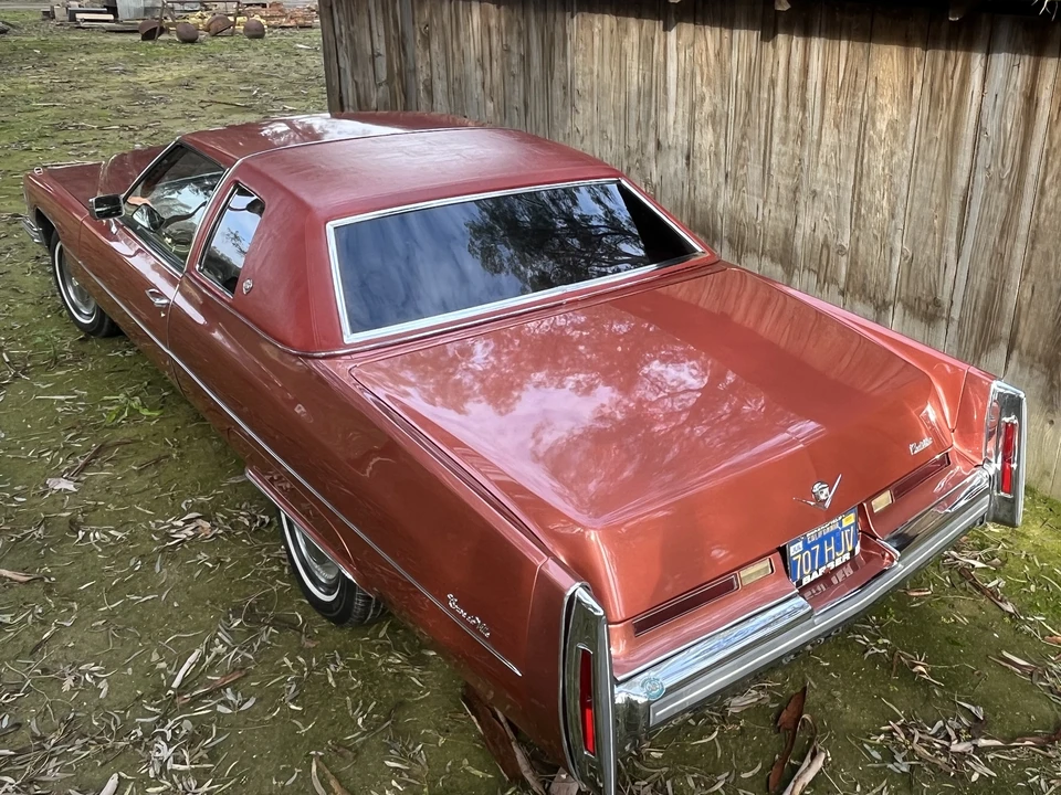 1974 Cadillac DeVille 4th Gen - Image 6 of 31