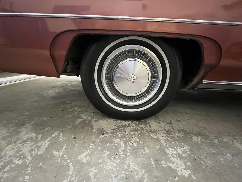 1974 Cadillac DeVille 4th Gen - Image 28 of 31