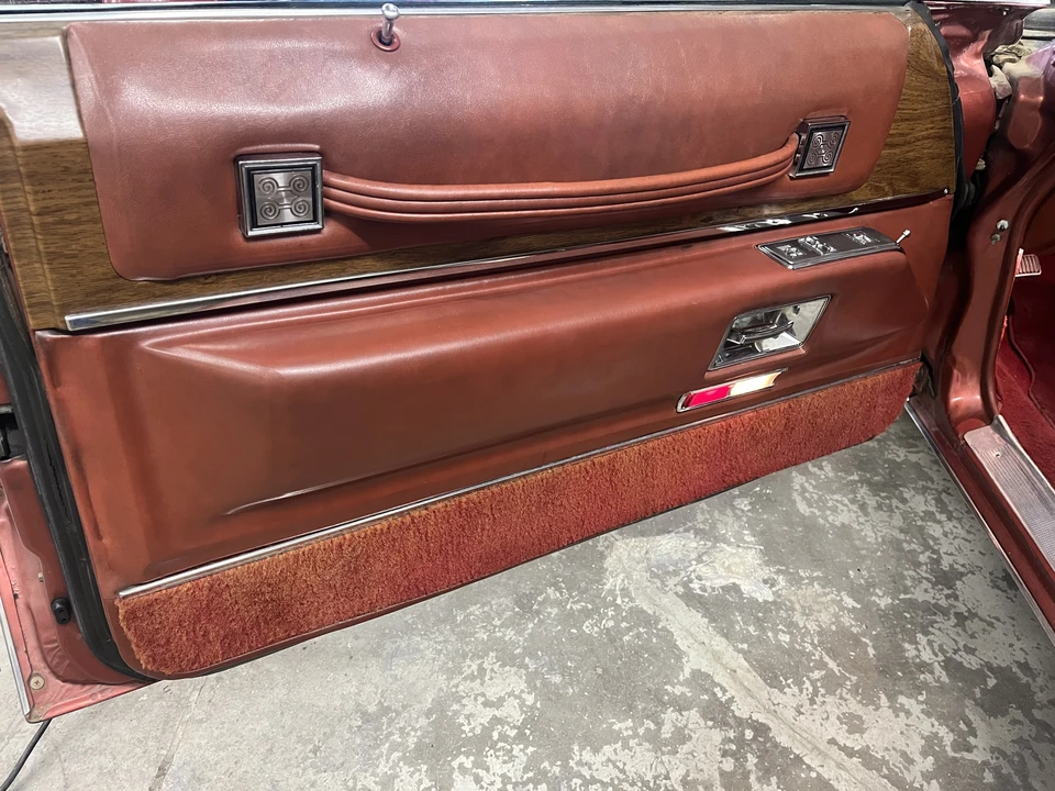 1974 Cadillac DeVille 4th Gen - Image 30 of 31