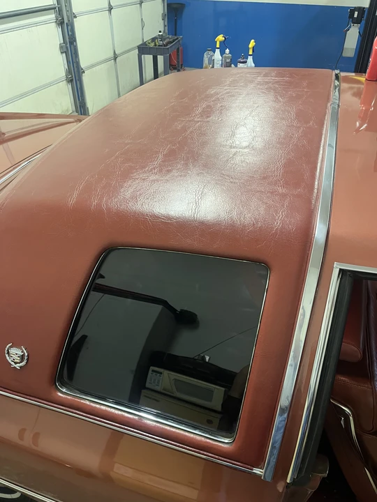 1974 Cadillac DeVille 4th Gen - Image 25 of 31