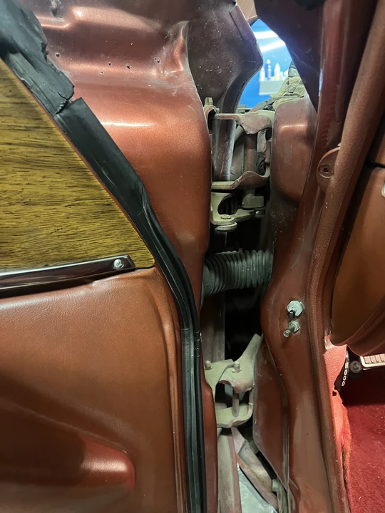 1974 Cadillac DeVille 4th Gen - Image 31 of 31