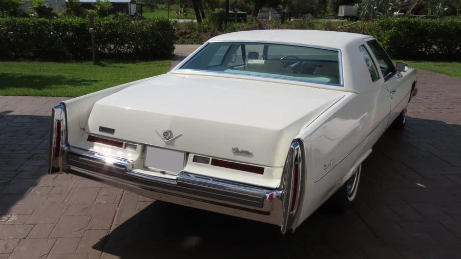1974 Cadillac DeVille 4th Gen - Image 4 of 17
