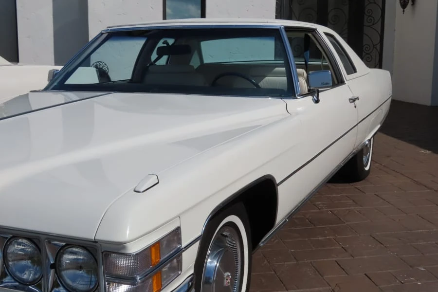 1974 Cadillac DeVille 4th Gen - Image 2 of 17