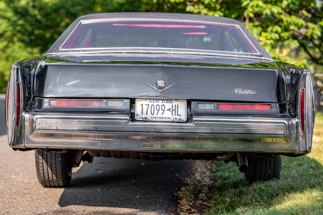 1974 Cadillac DeVille 4th Gen - Image 11 of 31