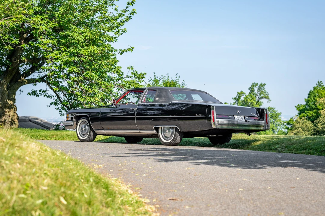 1974 Cadillac DeVille 4th Gen - Image 6 of 31