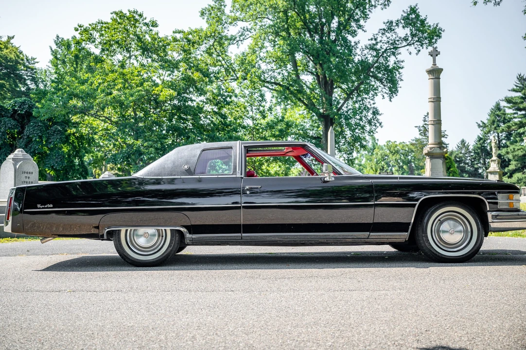 1974 Cadillac DeVille 4th Gen - Image 15 of 31