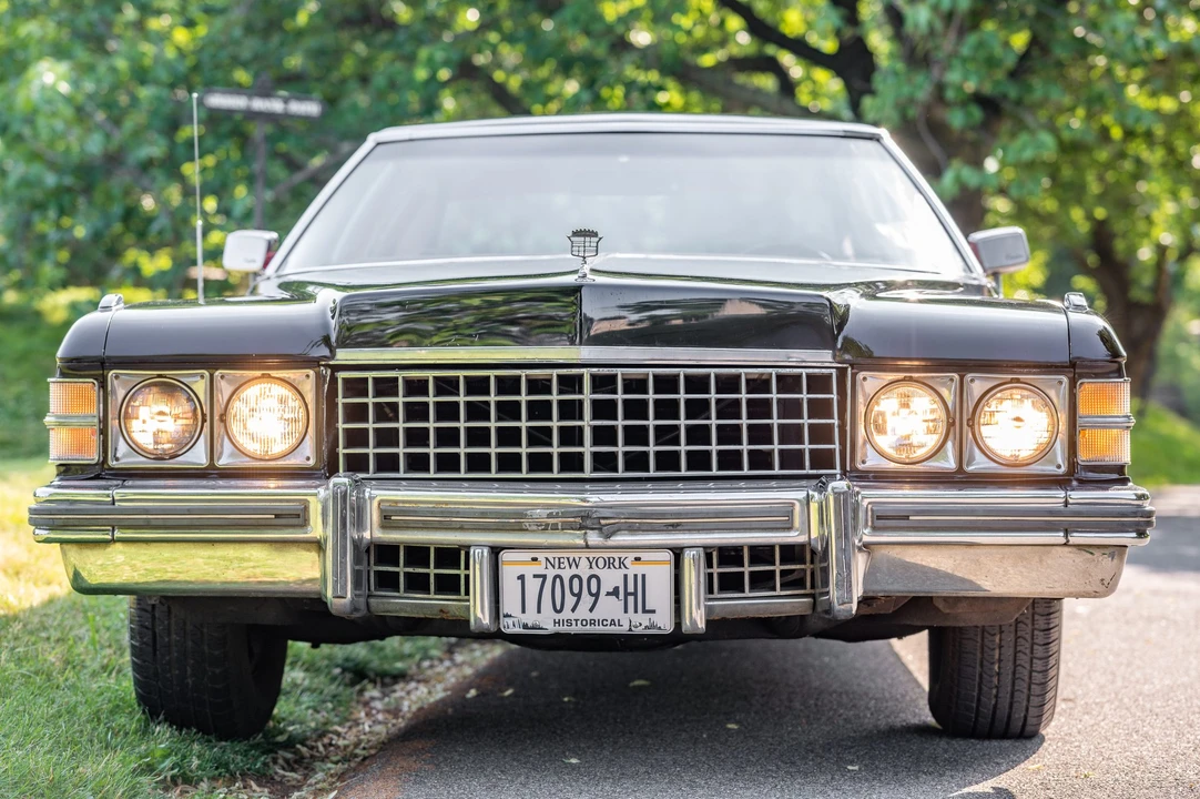 1974 Cadillac DeVille 4th Gen - Image 19 of 31