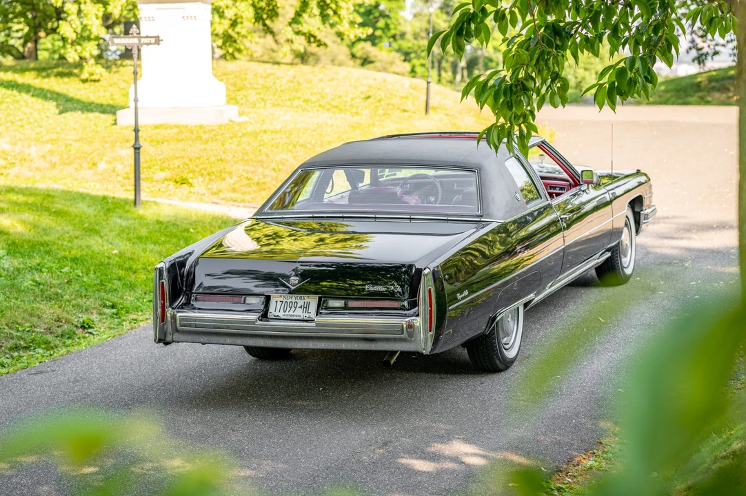 1974 Cadillac DeVille 4th Gen - Image 13 of 31