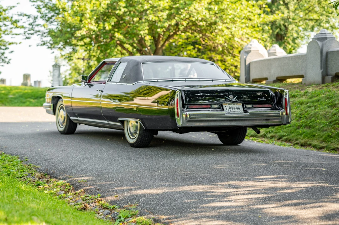 1974 Cadillac DeVille 4th Gen - Image 9 of 31