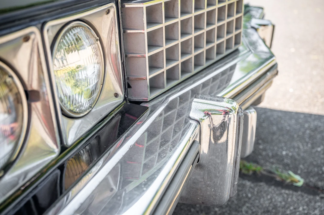 1974 Cadillac DeVille 4th Gen - Image 20 of 31
