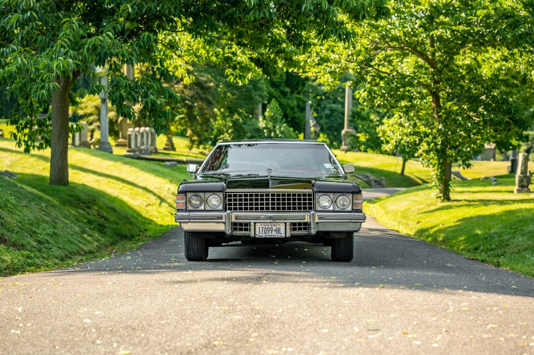 1974 Cadillac DeVille 4th Gen - Image 18 of 31