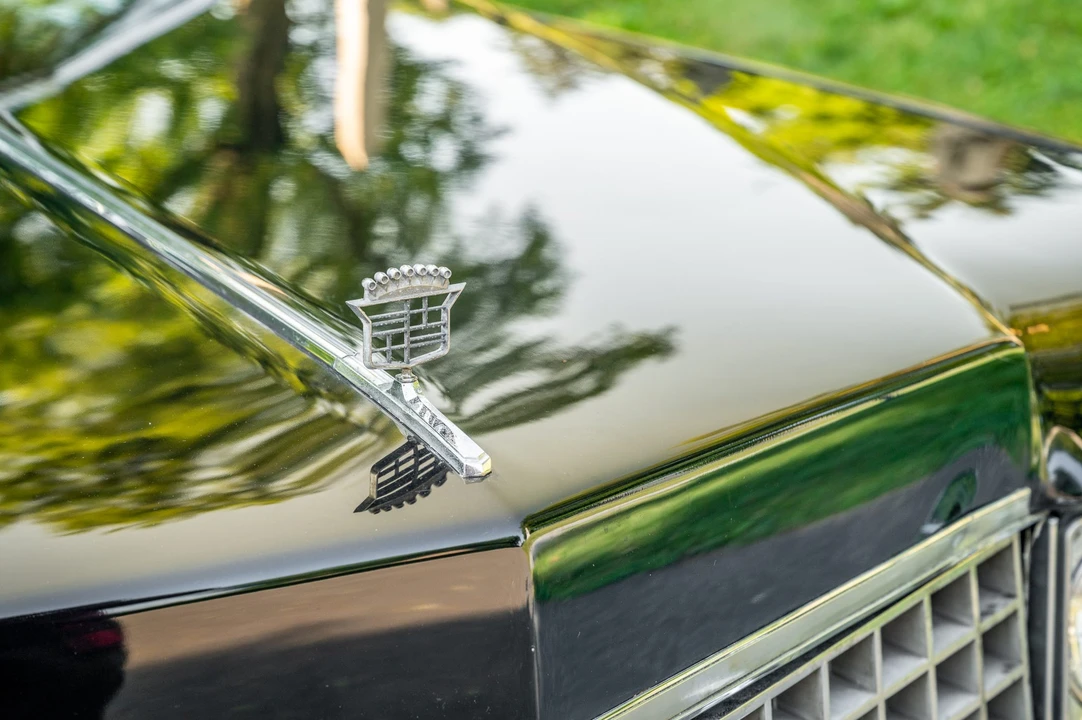 1974 Cadillac DeVille 4th Gen - Image 27 of 31