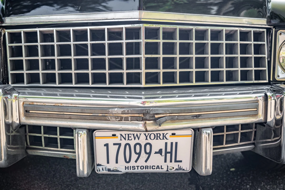 1974 Cadillac DeVille 4th Gen - Image 25 of 31