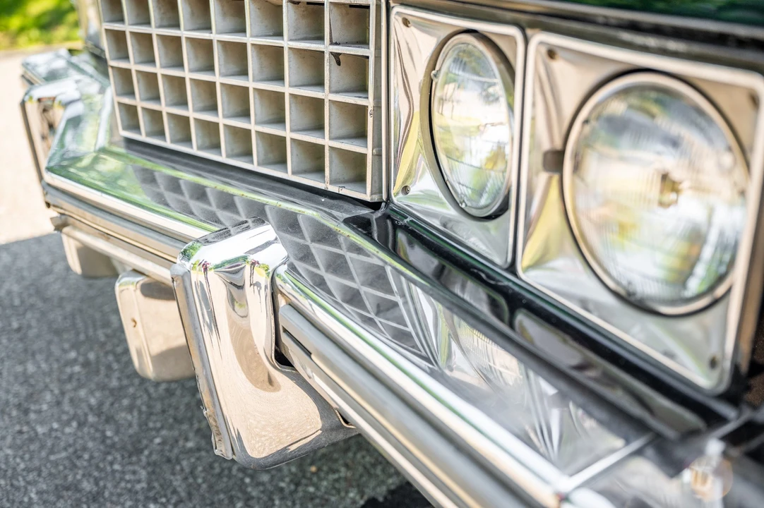 1974 Cadillac DeVille 4th Gen - Image 23 of 31