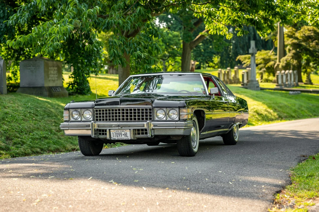 1974 Cadillac DeVille 4th Gen - Image 3 of 31