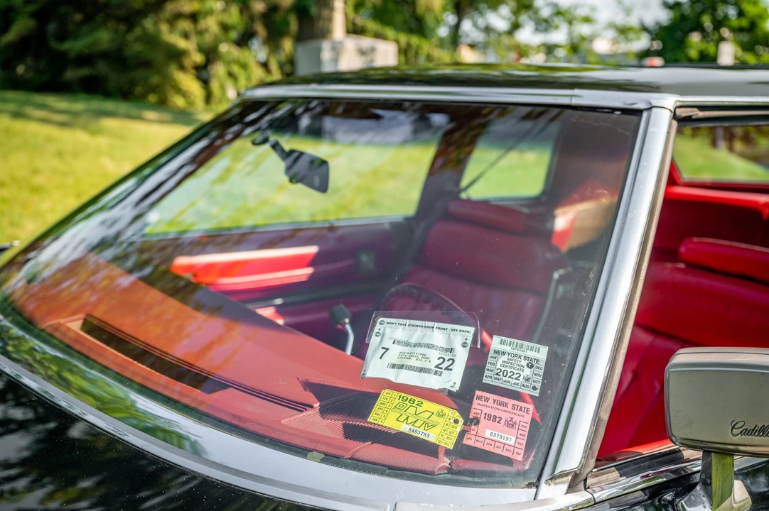 1974 Cadillac DeVille 4th Gen - Image 31 of 31