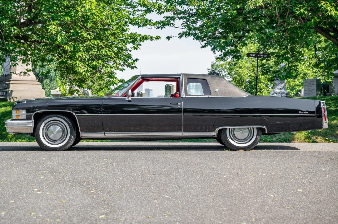 1974 Cadillac DeVille 4th Gen - Image 4 of 31
