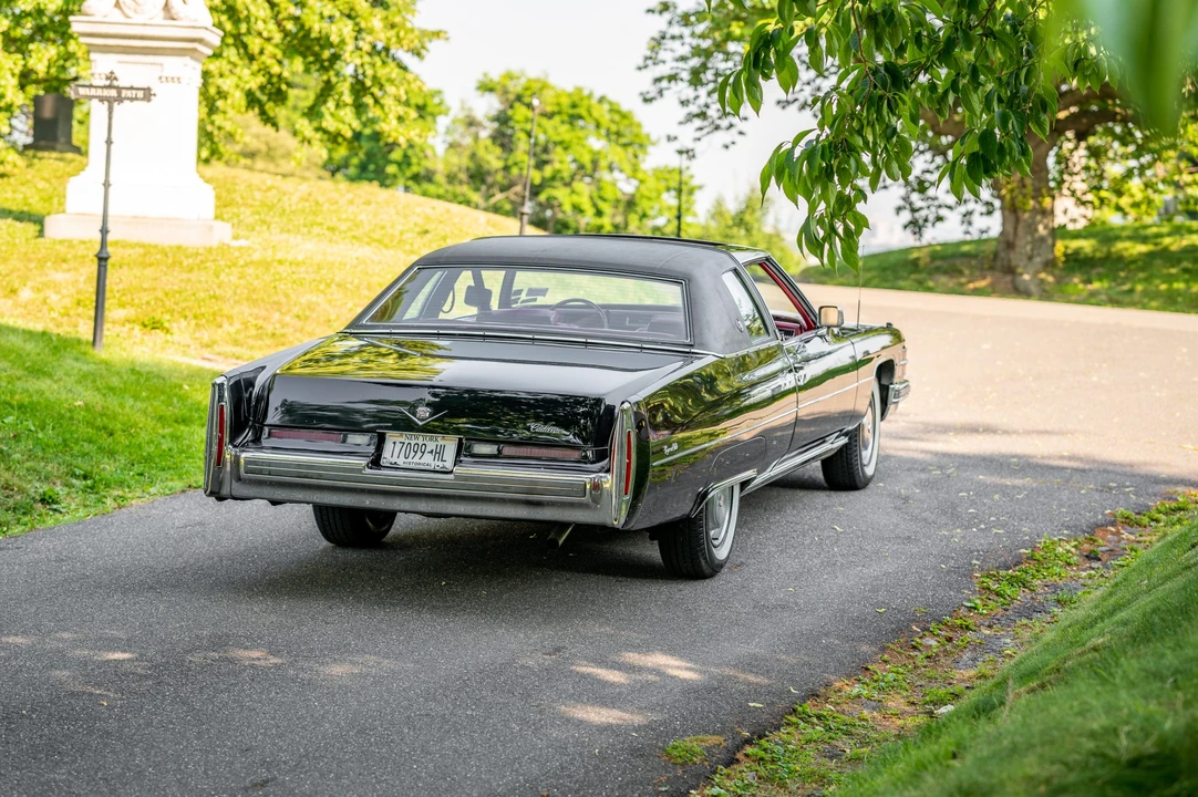 1974 Cadillac DeVille 4th Gen - Image 12 of 31