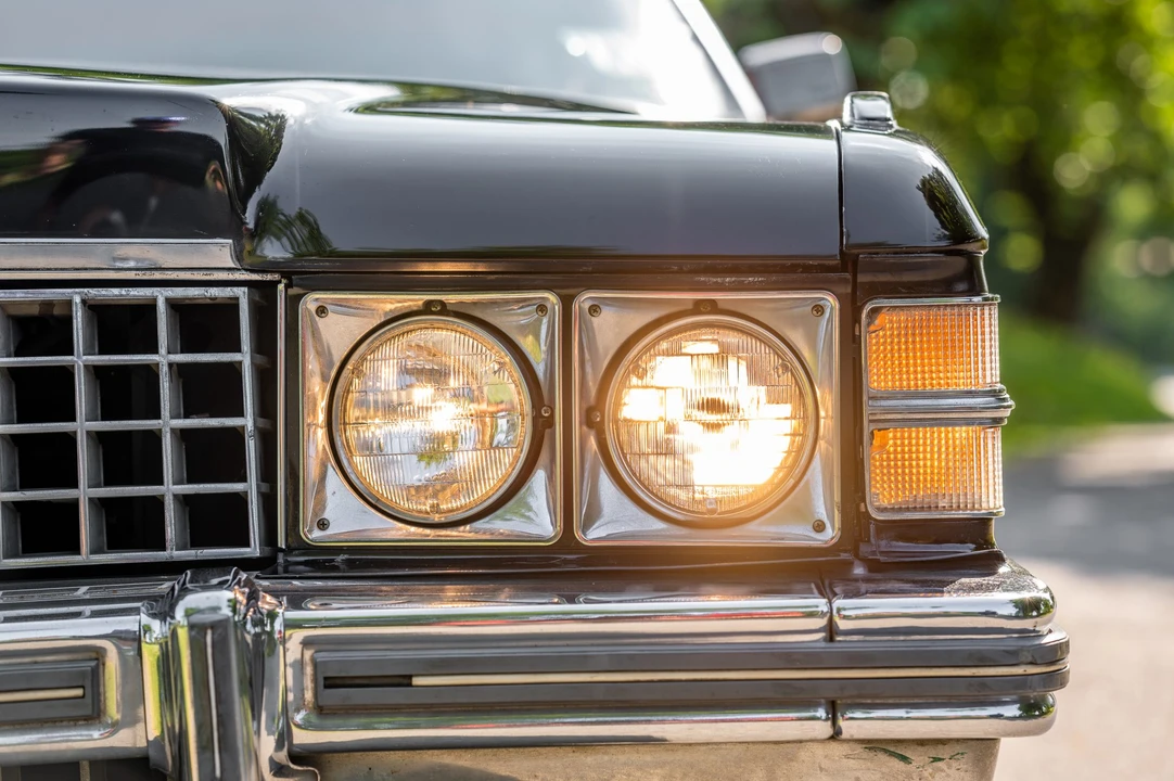 1974 Cadillac DeVille 4th Gen - Image 24 of 31
