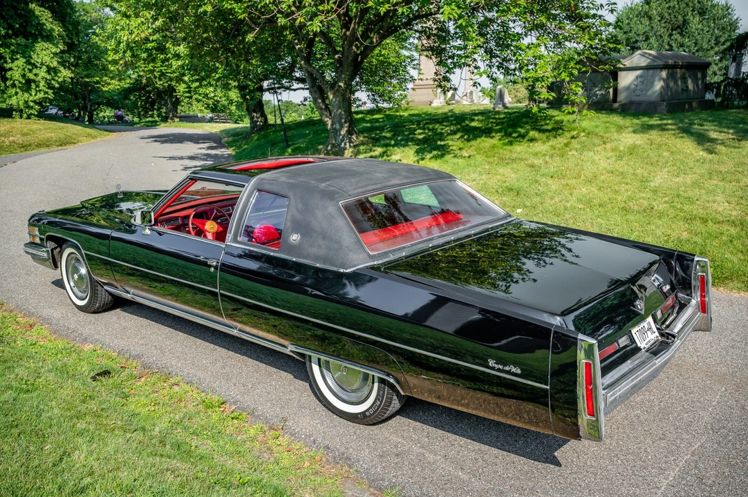 1974 Cadillac DeVille 4th Gen - Image 8 of 31