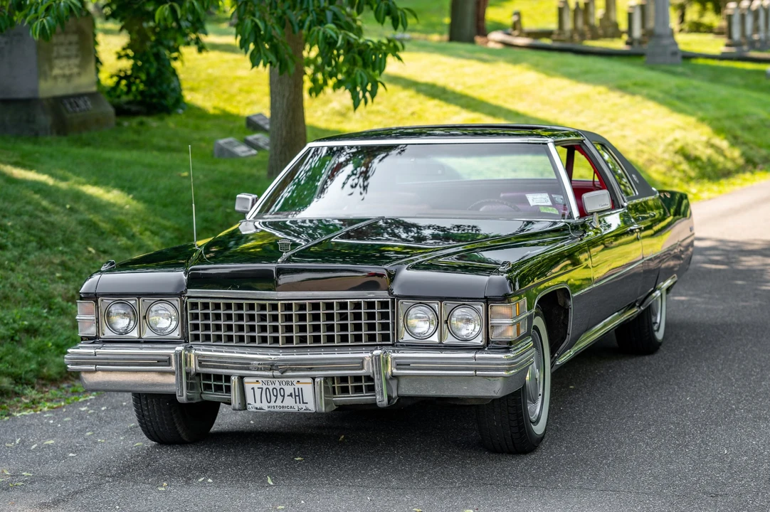 1974 Cadillac DeVille 4th Gen - Image 2 of 31