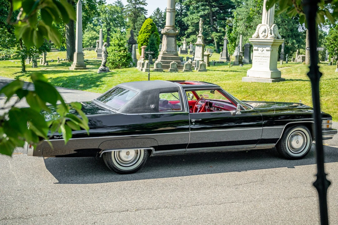 1974 Cadillac DeVille 4th Gen - Image 14 of 31