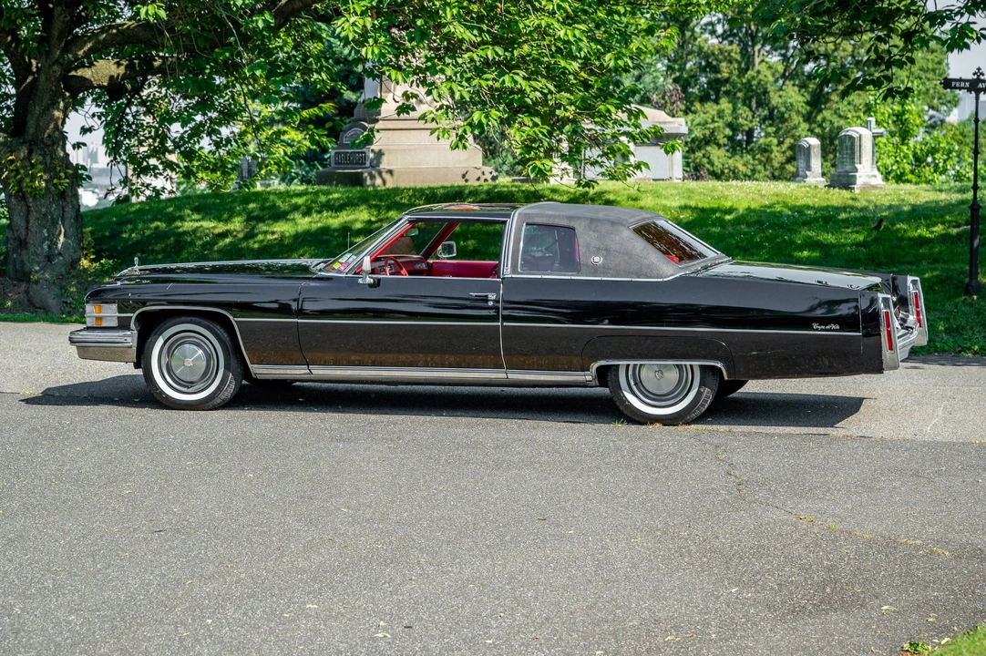 1974 Cadillac DeVille 4th Gen - Image 5 of 31