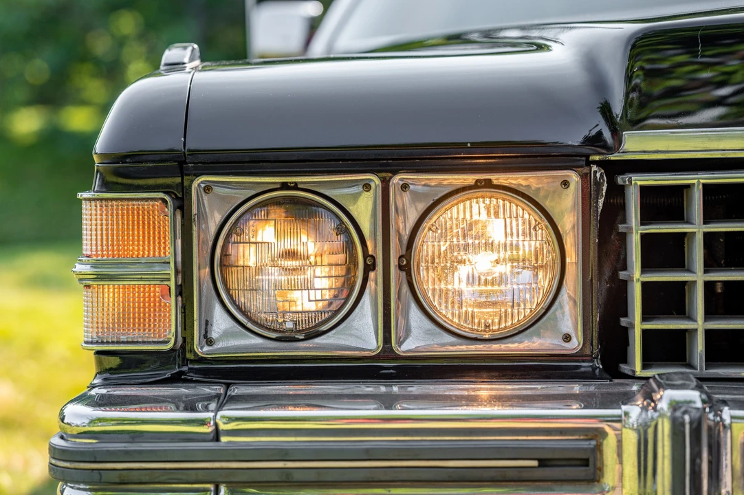 1974 Cadillac DeVille 4th Gen - Image 22 of 31