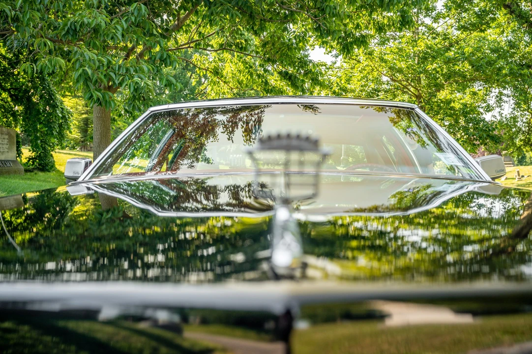 1974 Cadillac DeVille 4th Gen - Image 26 of 31