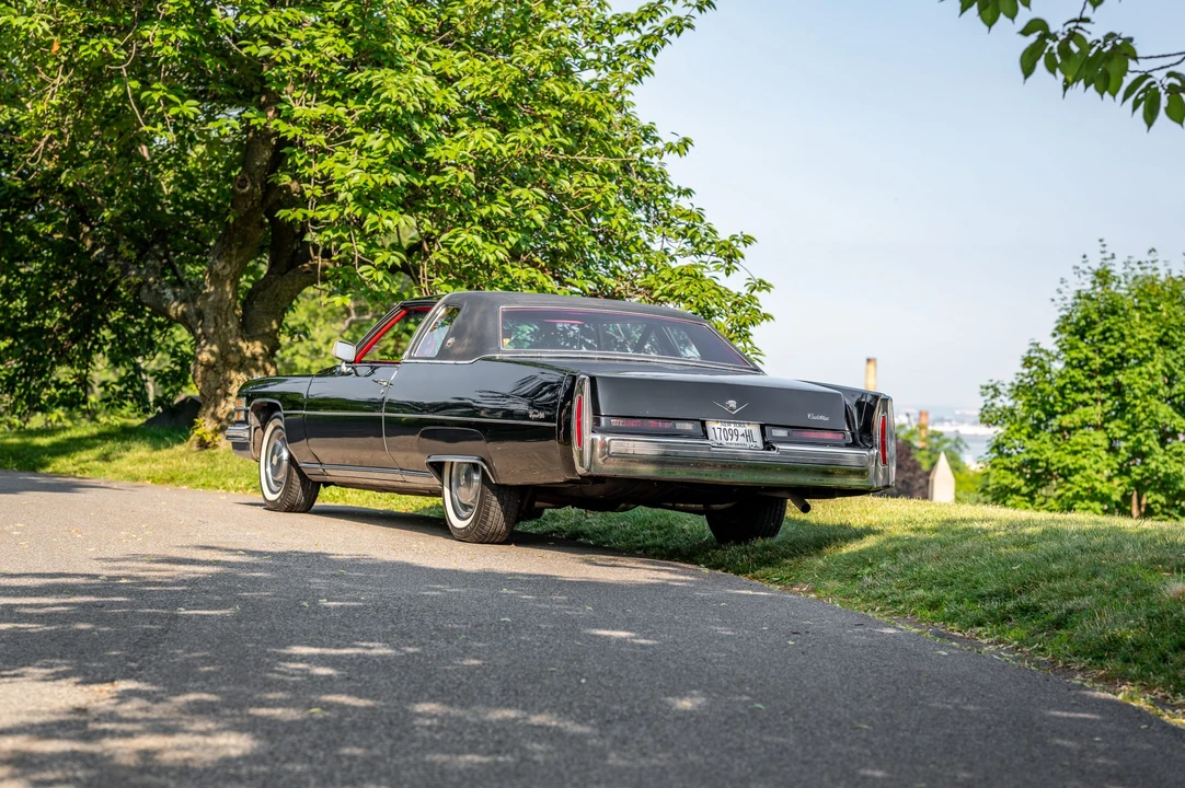1974 Cadillac DeVille 4th Gen - Image 7 of 31