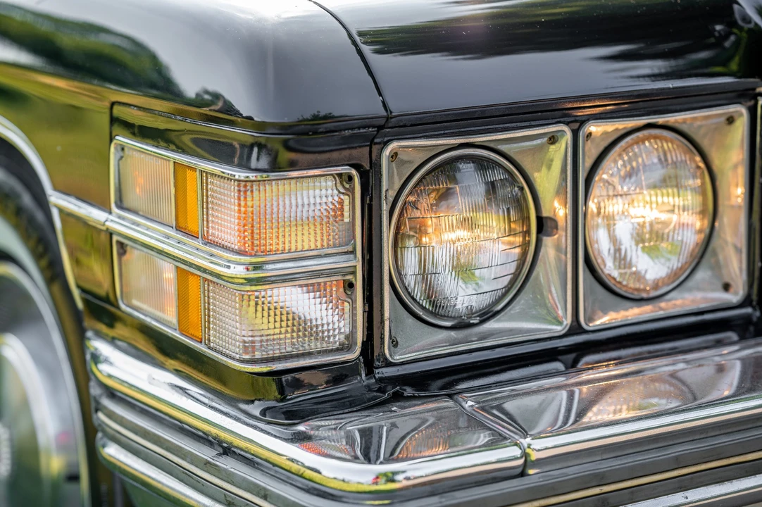 1974 Cadillac DeVille 4th Gen - Image 21 of 31