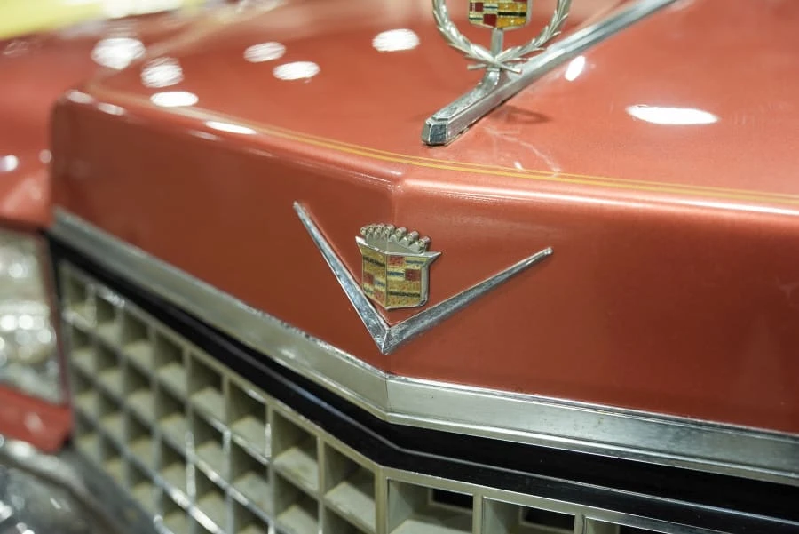 1974 Cadillac DeVille 4th Gen - Image 21 of 31