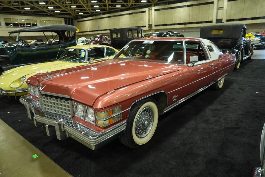 1974 Cadillac DeVille 4th Gen - Image 28 of 31