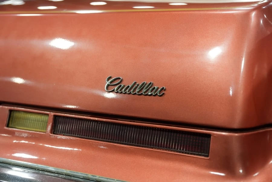 1974 Cadillac DeVille 4th Gen - Image 29 of 31