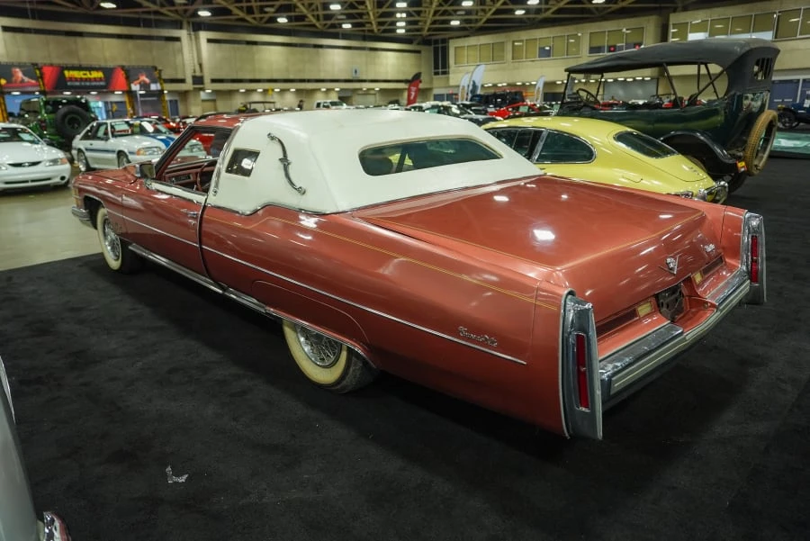 1974 Cadillac DeVille 4th Gen - Image 25 of 31
