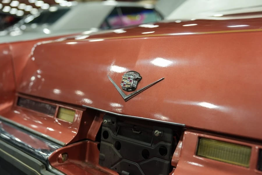 1974 Cadillac DeVille 4th Gen - Image 9 of 31