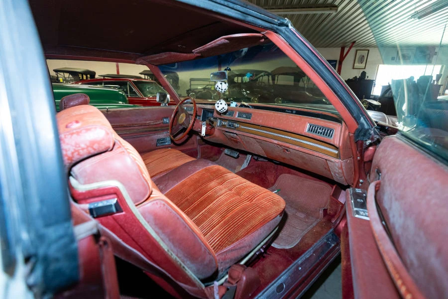 1974 Cadillac DeVille 4th Gen - Image 30 of 31