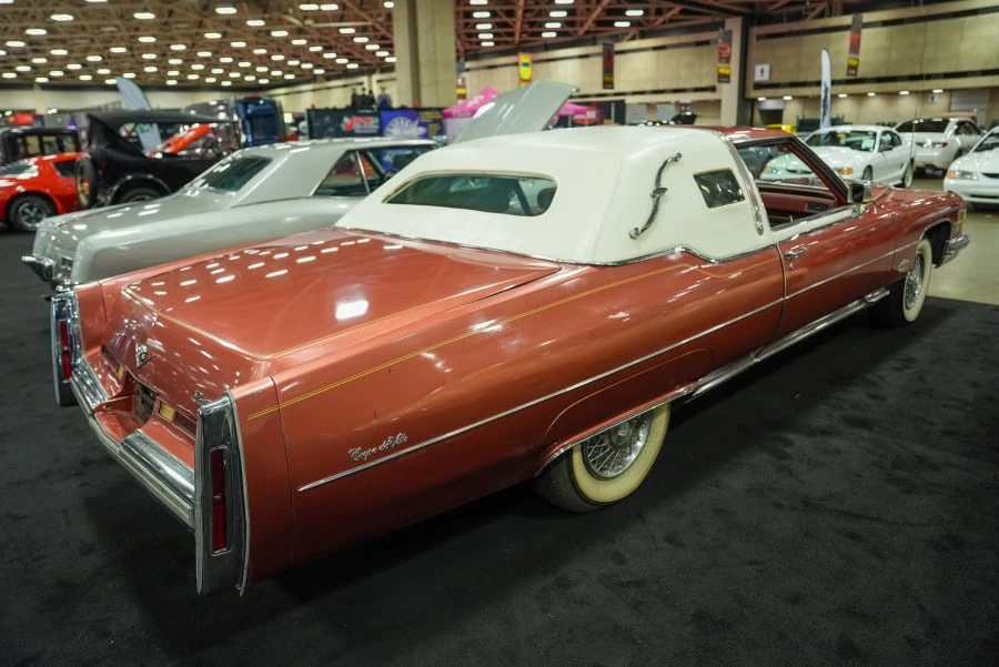 1974 Cadillac DeVille 4th Gen - Image 22 of 31
