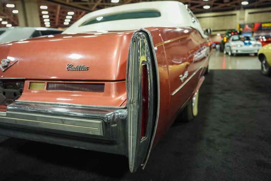1974 Cadillac DeVille 4th Gen - Image 17 of 31
