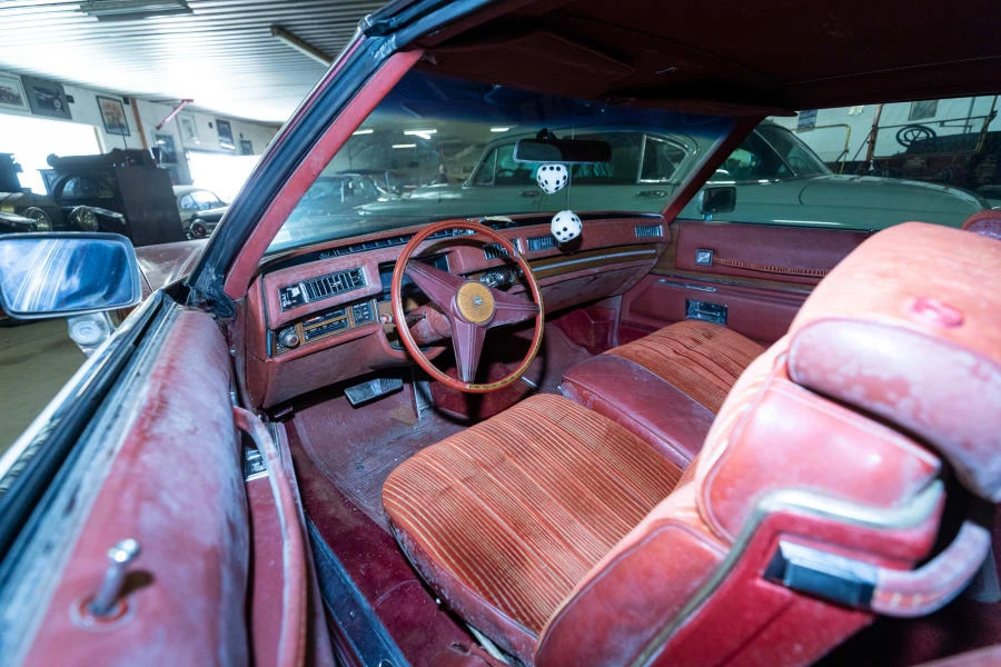 1974 Cadillac DeVille 4th Gen - Image 31 of 31